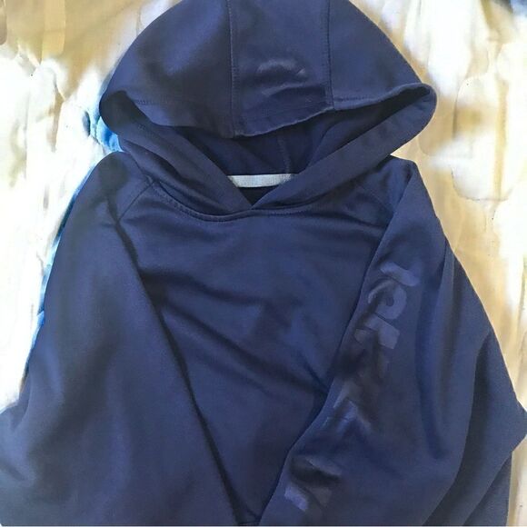 Boys demarini sweatshirt hoodie size YL - Picture 1 of 4